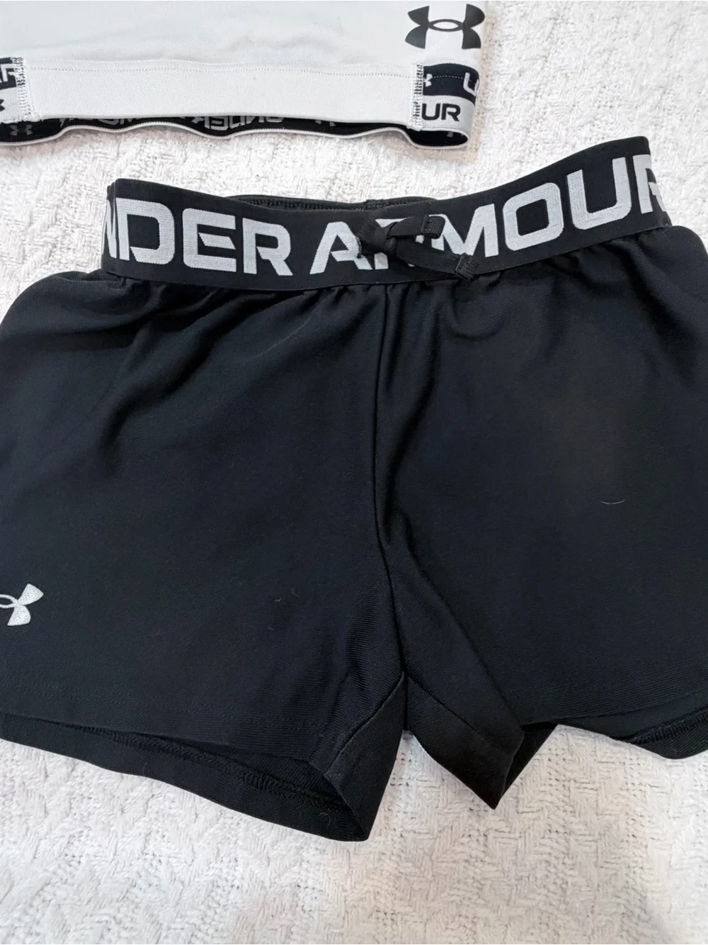 Under Armour two piece